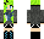 bird girl