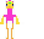 bird princesse