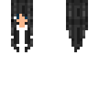 black hair base