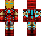 bleeding edge iron man