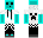 bleu slime