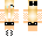 blonde girl edit