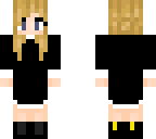 blonde grunge