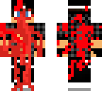 bloody man