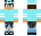 blue boy
