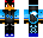 blue devil