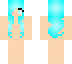 blue hair base