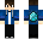 blue hoodie guy