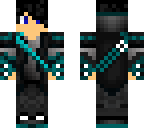 blue hunter