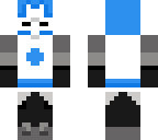 blue knight