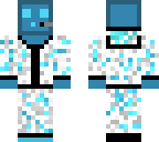 blue slime