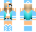 blue tomboy