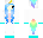 blue unicorn edit