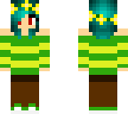 blueburry chara