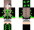 braid band girl