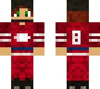 capital ice hockey player