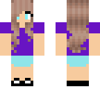 casual girl