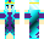 chaos and water princess