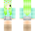chibi girl