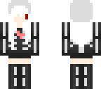 chibi skeleton kaneki edit