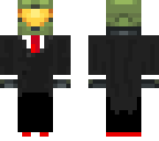 chief in suit done