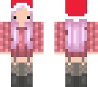 christmas girl fail lol