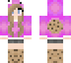 cookie girl