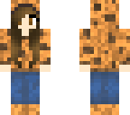 cookie girl