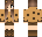 cookie girl