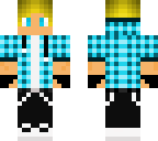 cool blonde guy