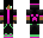 creeper face hoodie