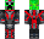 creeper warrior