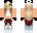 croptop girl