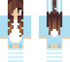 cute bunny girl