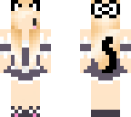 cute cat maid