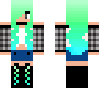 cute demon girl