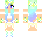 cute elf girl