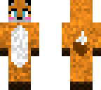 cute foxy girl