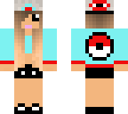 cute pokemon girl