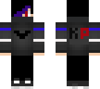 dark dray boy