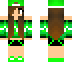 darker hair edit