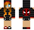 deadpool girl