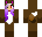 demon and squirrel 