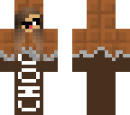 derp chocolate girl