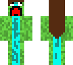 derpy creeper girl
