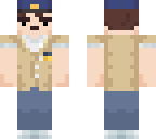 domrao ripped yandere highschool skin