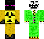 double face skin