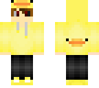 duck boy