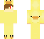 duck boy