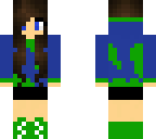 earth girl